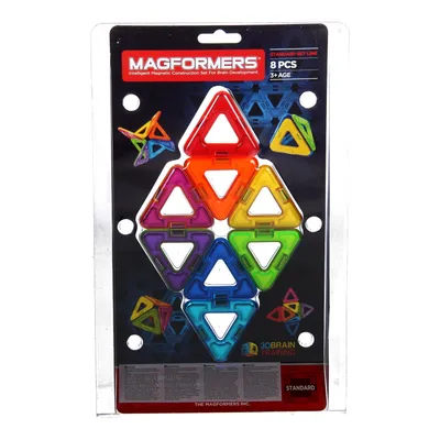 Immagine prodotto di Set triangolo 8 pezzi