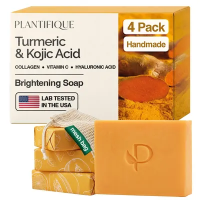 Produktbild von Kojic Acid Seife gegen Hyperpigmentierung - 320g