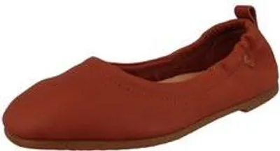 Produktbild von El Naturalista Damen Ballerina Croche N5539 Braun