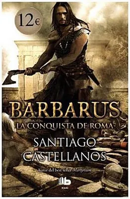 Produktbild von Barbarus: Die Eroberung Roms