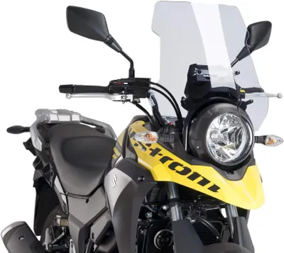 Produktbild von PUIG 9606W Tourenscheibe  passend fuer SUZUKI DL250 V-STROM Transparent