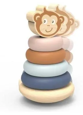 Image de Speedy Monkey - Culbuto empilable