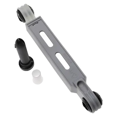Produktbild von vhbw 2x Stoßdämpfer Ersatz für 742719, 660865, 673541 für Waschmaschine - 90 N