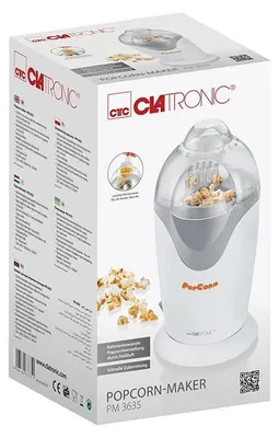 Produktbild von Popcornmaker PM 3635
