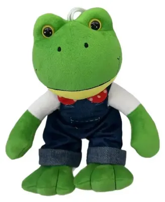 Produktbild von Mr. Langbeiniger Frosch Plüschtier Kuscheltier Frosch Stofftier Pärchen Geschenk Geburtstag Valentinstag