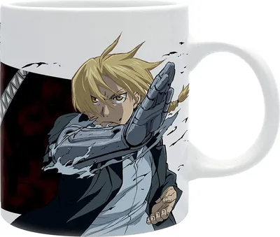 Zdjęcie produktu dla Fullmetal Alchemist Brotherhood - Tasse/kubek 320 ml