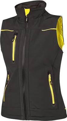 Produktbild von U-power Universe Lady Weste Schwarz L Schwarz L