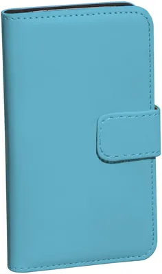 Produktbild von PEDEA Book Classic für Apple iPhone 7+/ 8+, blau