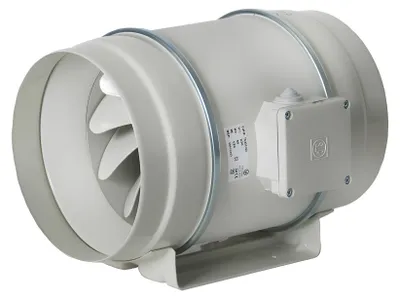 Produktbild von S&P Rohrventilator TD-160/100, halbradial