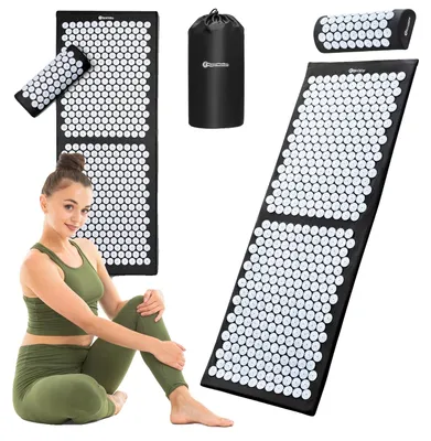 Productafbeelding van Akupressuurmat, stressvermindering, spierontspanning, MULTI, XL