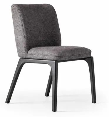 Produktbild von Stuhl Esszimmerstuhl Relaxstuhl Holzstuhl Designerstuhl Polsterstuhl