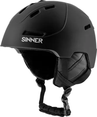 Produktbild von Sinner Silverton Helm Schwarz L Schwarz L