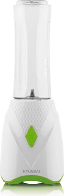 Produktbild von Hyundai Tischmixer HYUPB900 I 300W I 600ml I BPA-Frei I Edelstahl Mixmesser I Sicherheits-Pulsschalter I Smoothiemaker