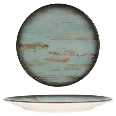 Zdjęcie produktu dla Talerz deserowy Bonna - Madera - Porcelana - 21 cm