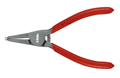 Produktbild von Felo Sicherungsringzange Außenringe 85-140 mm gerade