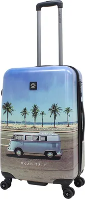 Produktbild von Volkswagen Hartschalen Koffer New Roadtrip 4-Rad-Trolley 67cm by viaccio