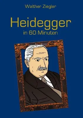 Produktbild von Heidegger in 60 Minuten