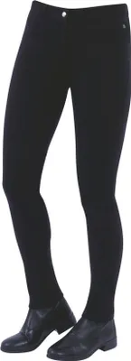 Obrázek produktu pro Dámské podkolenky Dublin Supa-fit se zipem WB1102 (40 DE) (Black)