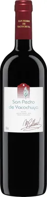 Produktbild von San Pedro de Yacochuya Red 2021 | Cafayate, Аrgentinien | 750ml 15.00% Vol.