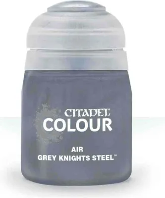 Produktbild von Citadel Air Grey Knights Steel (28-79)