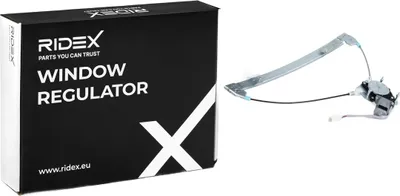 Produktbild von RIDEX 1561W0118 Elektrischer Fensterheber Vorne Links für VW Fox Schrägheck (5Z1, 5Z3, 5Z4)