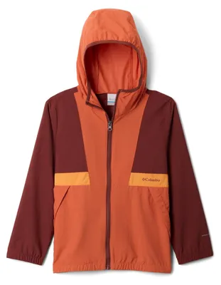 Produktbild von Columbia Jungen-Windbreaker, Spire Valley
