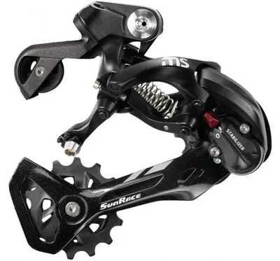 Produktbild von Schaltwerk  Sunrace 12 F. Medium Cage Rdms 30  2018.