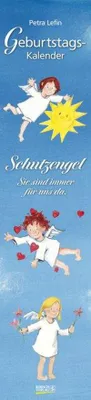 Produktbild von Geburtstags-LP Schutzengel i.w.