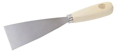 Immagine prodotto di LEVIOR Spatola in acciaio manico in legno 60mm 32206.01