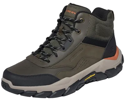 Zdjęcie produktu dla Skórzane buty za kostkę Skechers