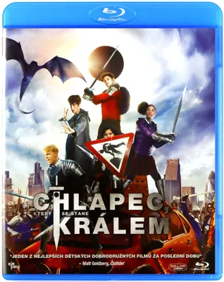 Image de Si tu étais roi (version originale uniquement) [BLU-RAY]