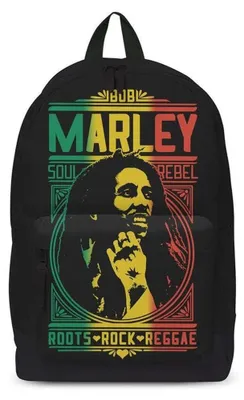 Zdjęcie produktu dla Bob Marley Roots Rock Rucksack.