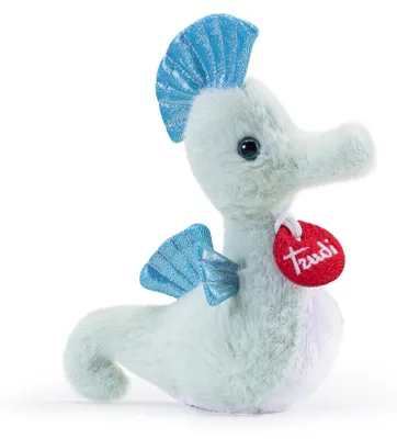 Imagen del producto de Trudi: Peluche de caballito de mar verde