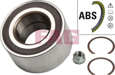 Image de Kit de roulement de roue FAG 713 6064 00