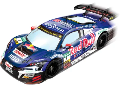 Image de Carrera RC 2,4GHz 370160149 ABT Red Bull Audi R8 LMS GT3 evo