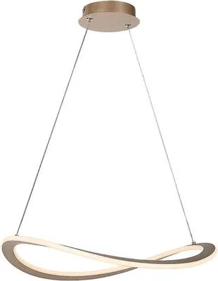 Produktbild von Rabalux 72281 Pendelleuchten Kallira golden Metall