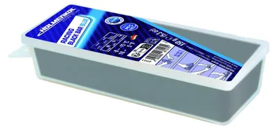 Productafbeelding van HOLMENKOL Racing Black Bar, blauw, voor sneeuwtemperaturen van -8° tot -15°C, blauw, 150 g