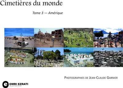Produktbild von Cimetières du monde - tome 3 - Amérique