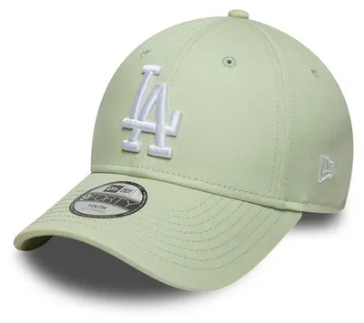 Produktbild von New Era 9Forty Kinder Cap - Los Angeles Dodgers sage - Child