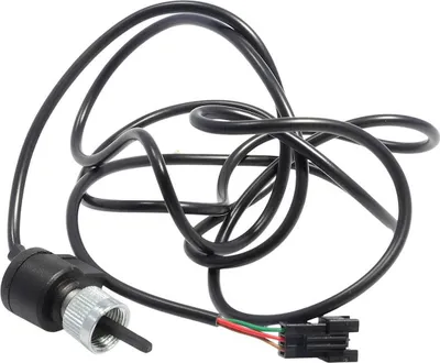 Produktbild von Geschwindigkeitssensor Signaladapter KOSO Tachoschnecke JIS Type A Tacho GP RX1N