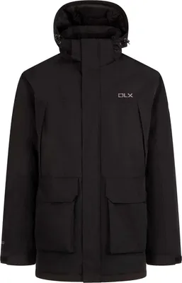Image de Trespass - Veste "Mullan II" pour homme, DLX TP7188 (L) (Noir)