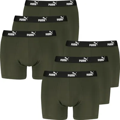 Produktbild von 6er Pack PUMA Herren Promo Boxer
