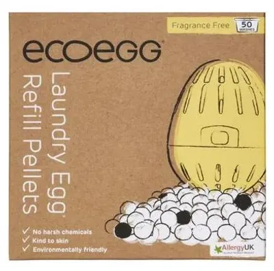 Produktbild von Ecoegg Waschball Nachfüllpellets 50 Stk.