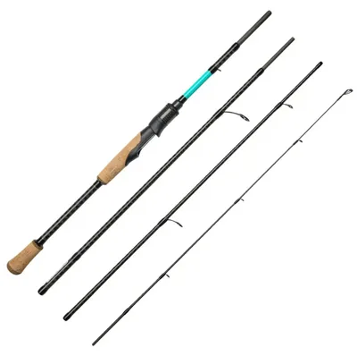 Produktbild von Fishing-King Tackle Angelset Zander/Hecht