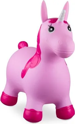 Produktbild von Hüpftier Einhorn