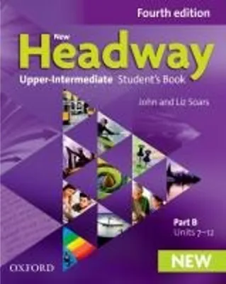 Image de New Headway: Upper-Intermediate: Student's Book B