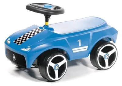 Image de Brumee Voiture à glissière Driftee Bleu BDRIF-3005U