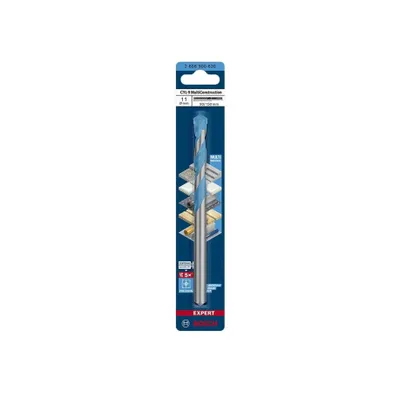 Obrázek produktu pro Bosch Cyl-9, Vrtačka, Spirálový vrták, 1,1 cm, 150 mm, Keramický, Betonový, Plast, Ocel, Dřevo, 9 cm