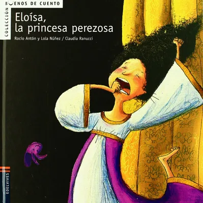 Immagine prodotto di Eloísa, la princesa perezosa