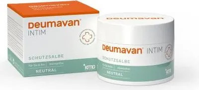 Zdjęcie produktu dla Deumavan maść ochronna puszka neutralna 100 ml